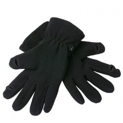 Touch-Screen Fleece Gloves