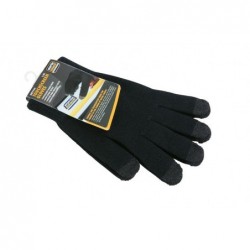 Touch-Screen Knitted Gloves