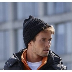 Warm knitted Cap