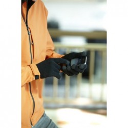 Touch-Screen Knitted Gloves