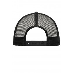 6 Panel Mesh Cap Melange